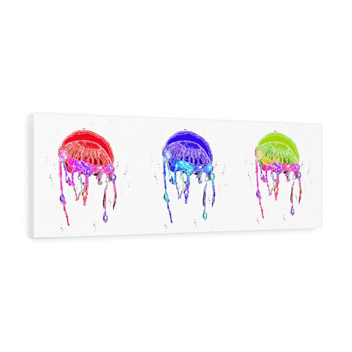 Colorblind RGB Jelly Fish Print