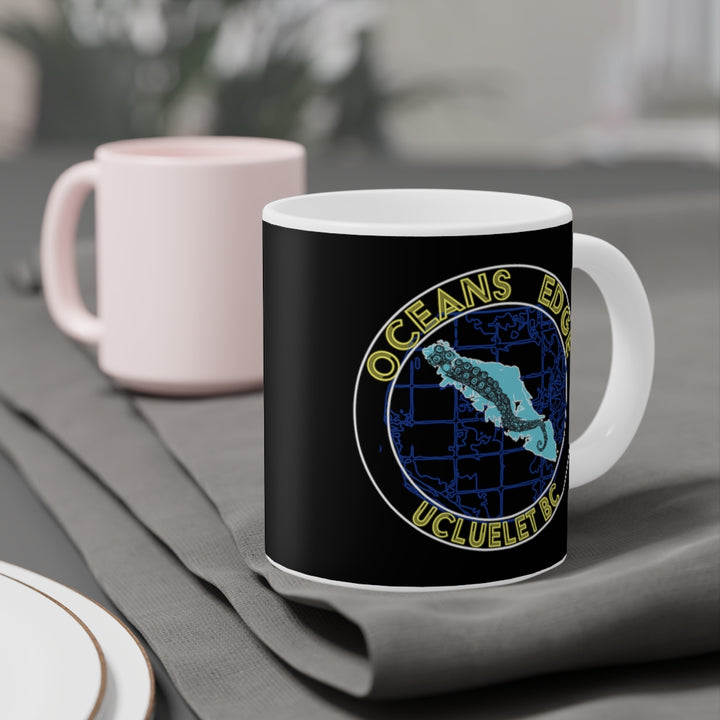 Oceans Edge Ucluelet Mug