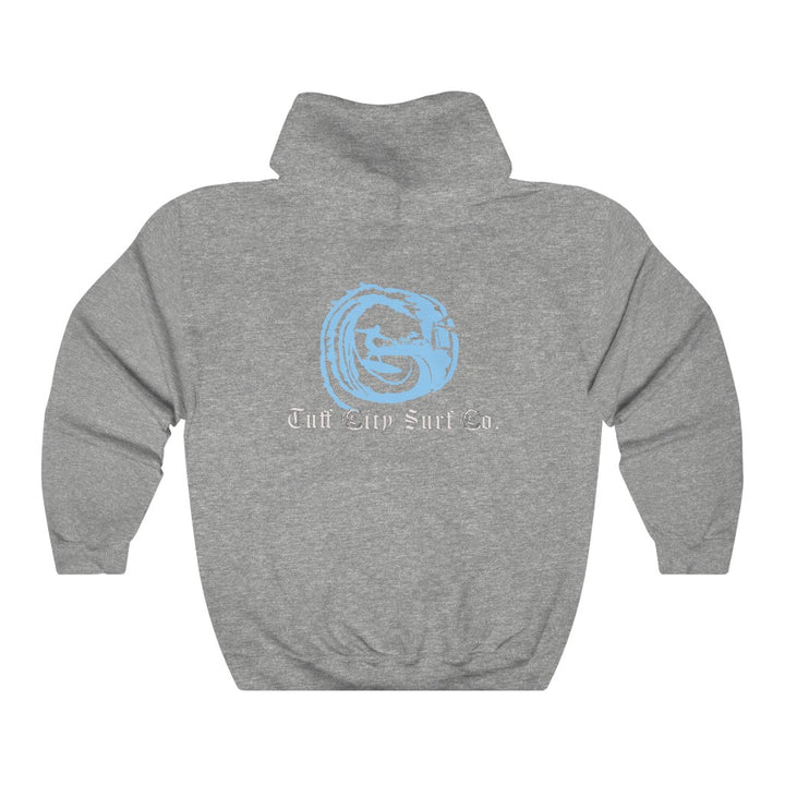 Tuff City Surf South Chestermans Hoodie