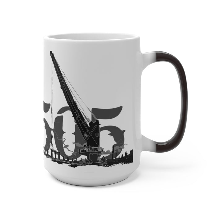 505 Topside Color Changing Mug