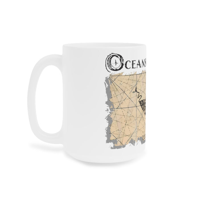 Oceans-Edge Tuna Mug