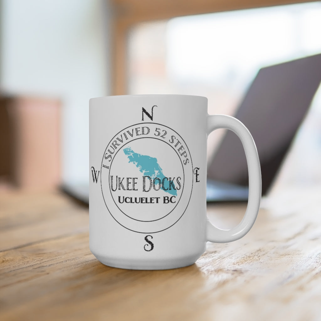 Whiskey Docks Mug