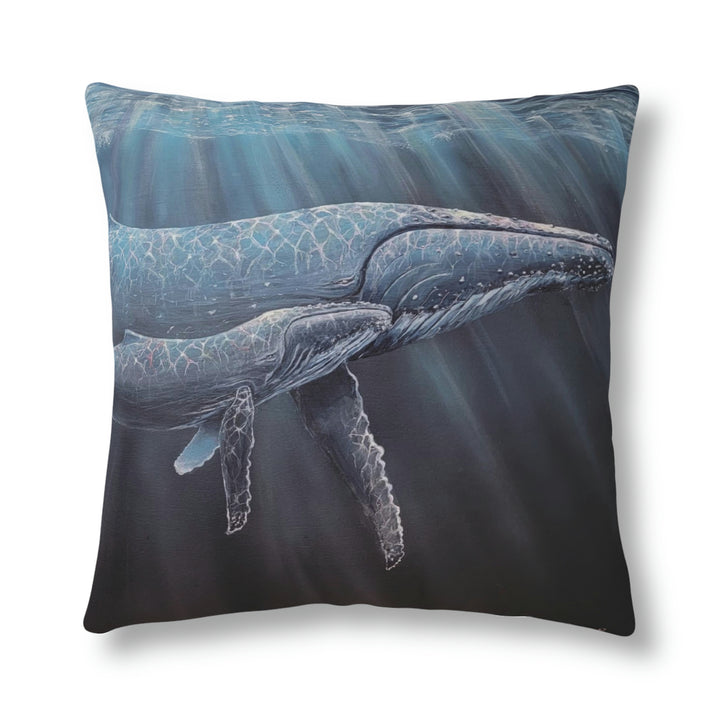 The Journey Together- Waterproof Pillows