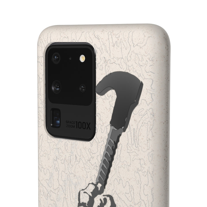 Lasher tools  biodegradable phone case