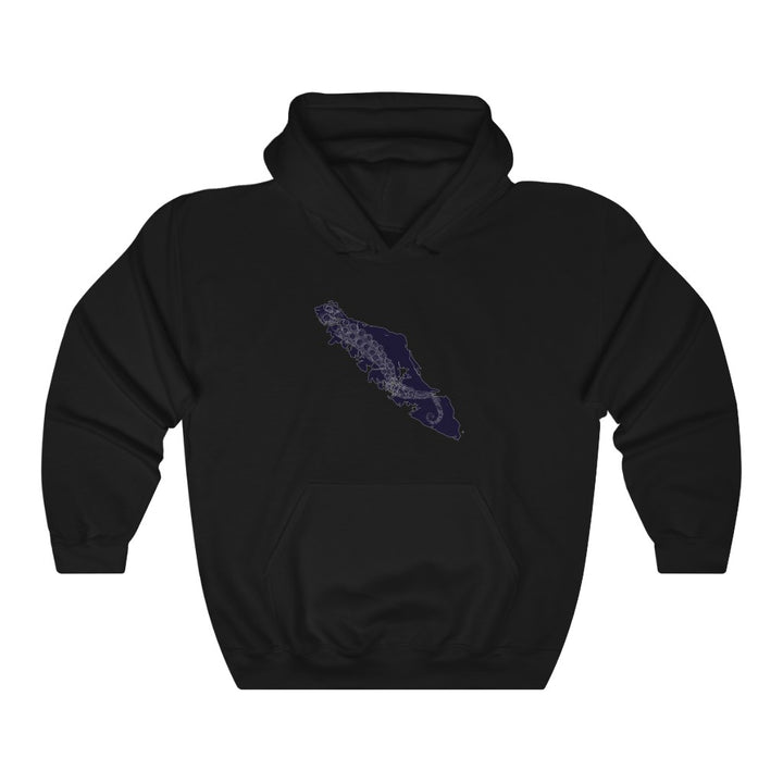 Kraken Island Hoodie