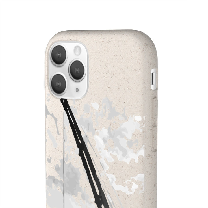 Boom and Slewing Biodegradable phone case