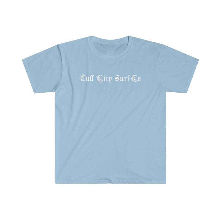 Tuff City Surf Co. Soft T-Shirt