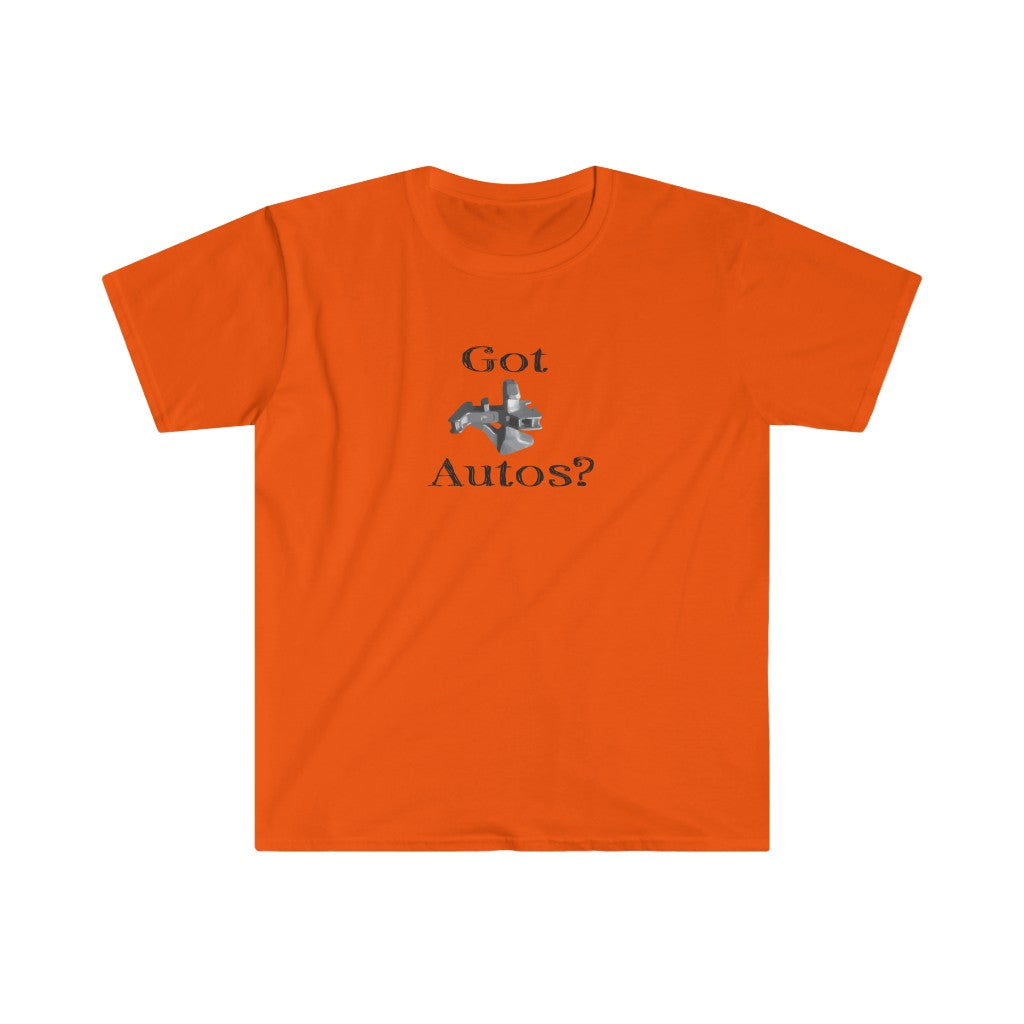 Got Autos Softstyle T-Shirt