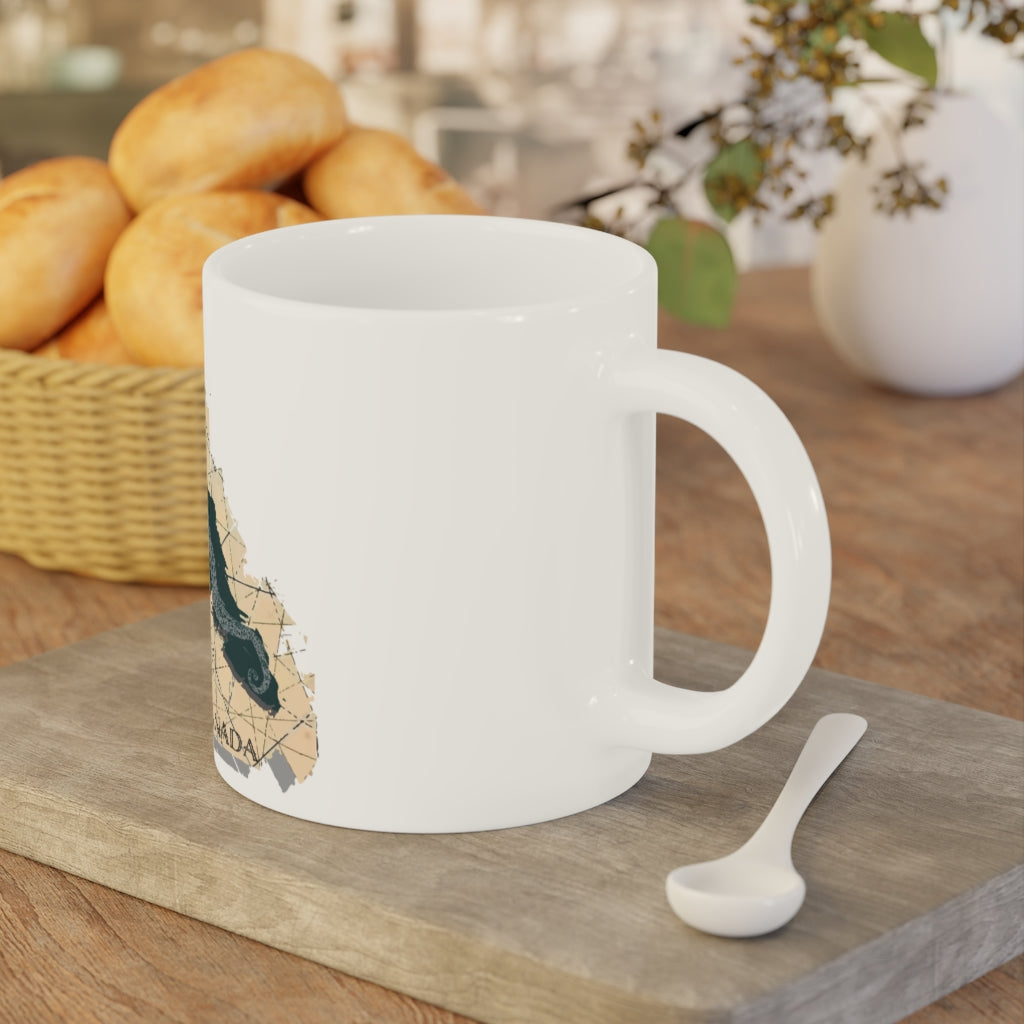 Oceans-Edge Tuna Mug