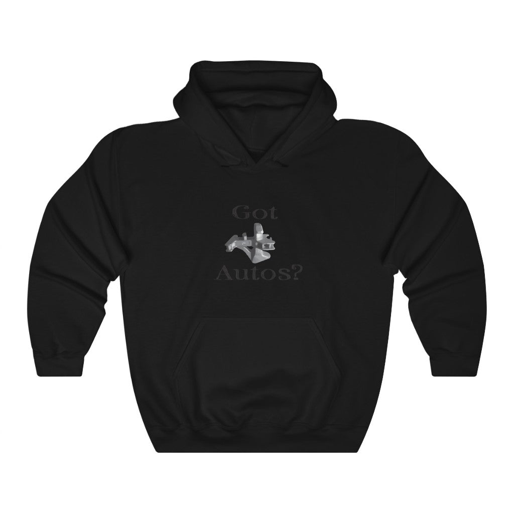 Got Autos? Hoodie