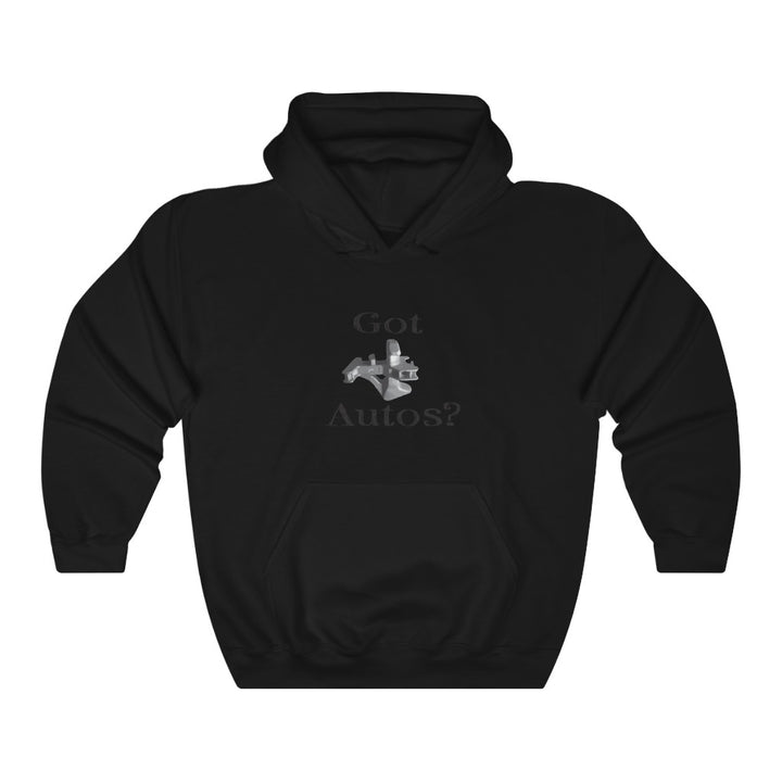 Got Autos? Hoodie