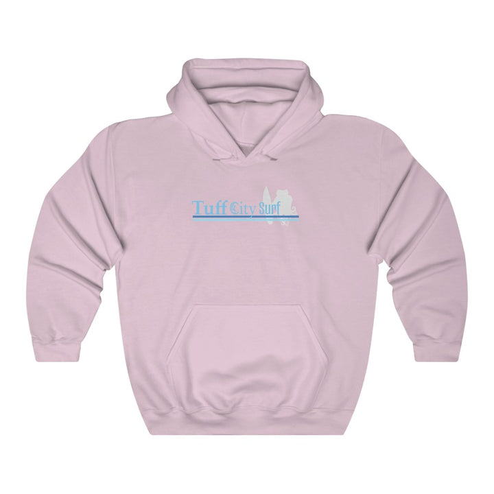 Tuff City Surfboard Hoodie