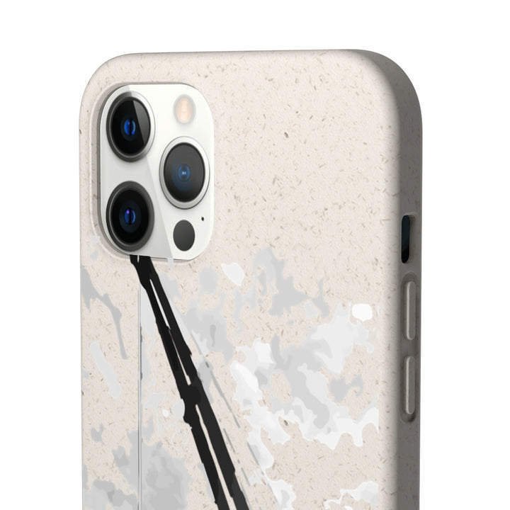 Boom and Slewing Biodegradable phone case