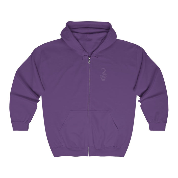 Longshore Hook Full Zip Hooded Sweatshirt