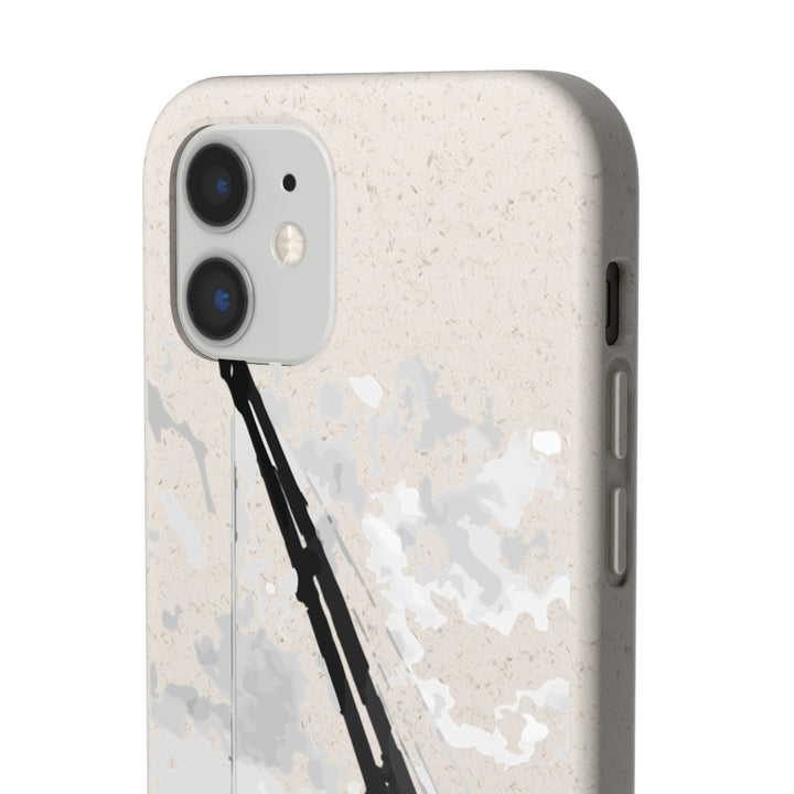 Boom and Slewing Biodegradable phone case