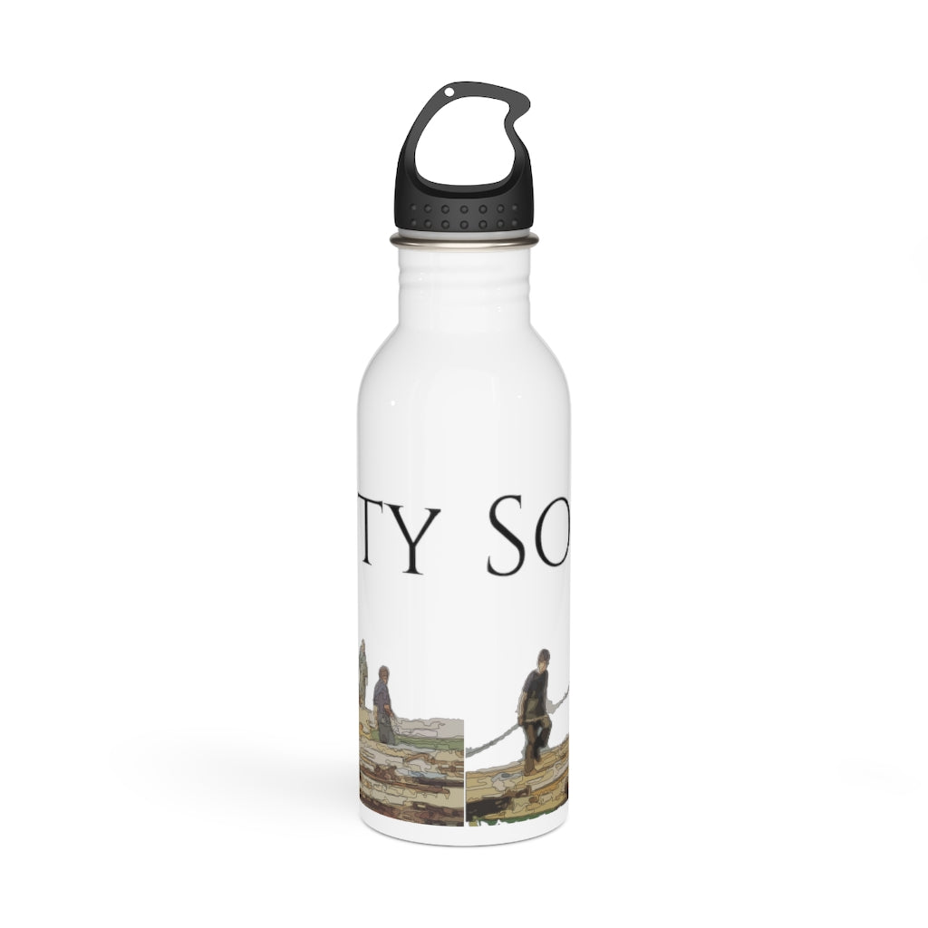 Solidarity Stainless Steel Water Bottle