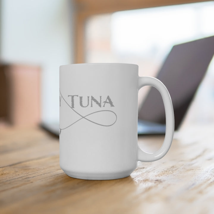 Tuff City Tuna Ceramic Mugs (11oz / 15oz)