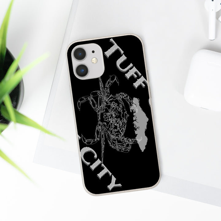 Tuff City Crabs Biodegradable Phone Case