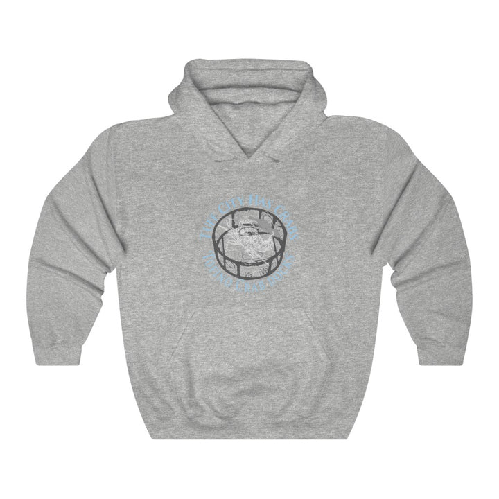 Tuff City Has Crabs Hoodie