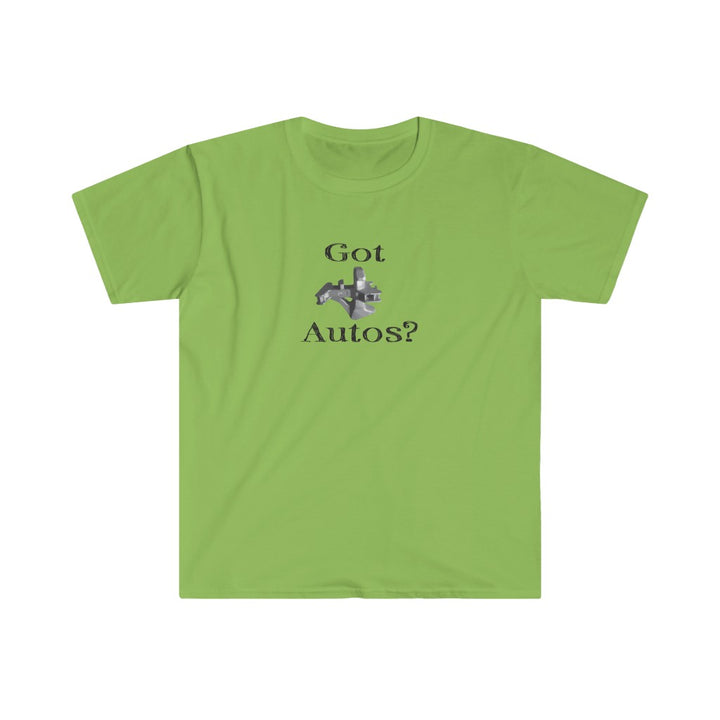 Got Autos Softstyle T-Shirt