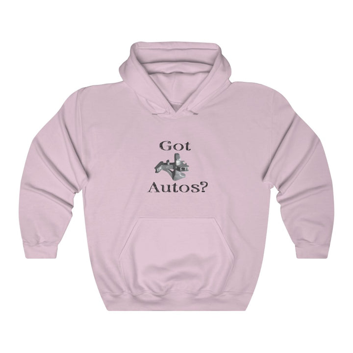 Got Autos? Hoodie