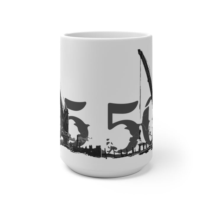 505 Topside Color Changing Mug