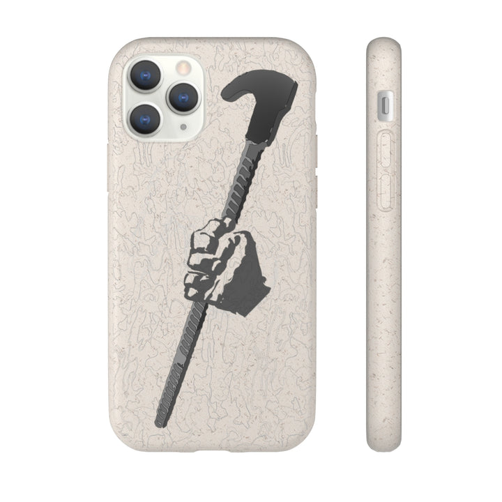 Lasher tools  biodegradable phone case