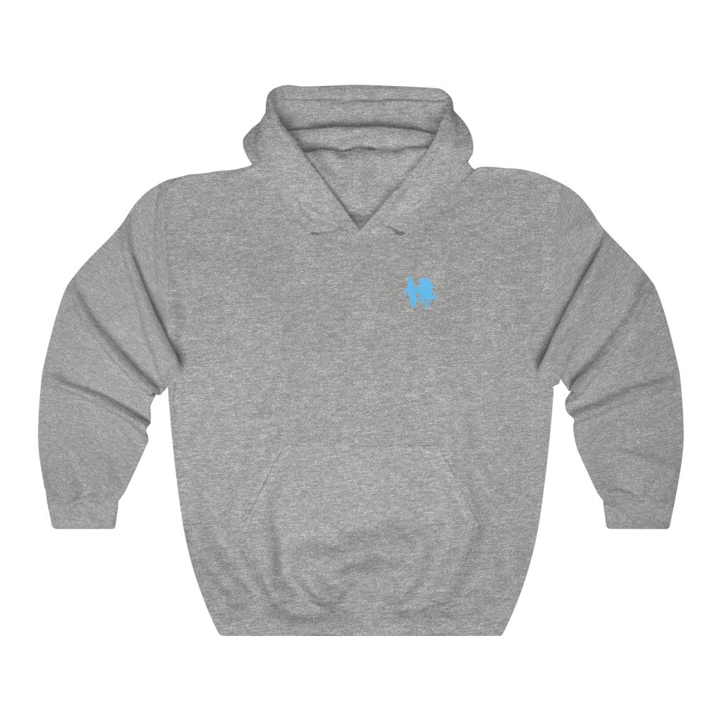 Tuff City Surf South Chestermans Hoodie