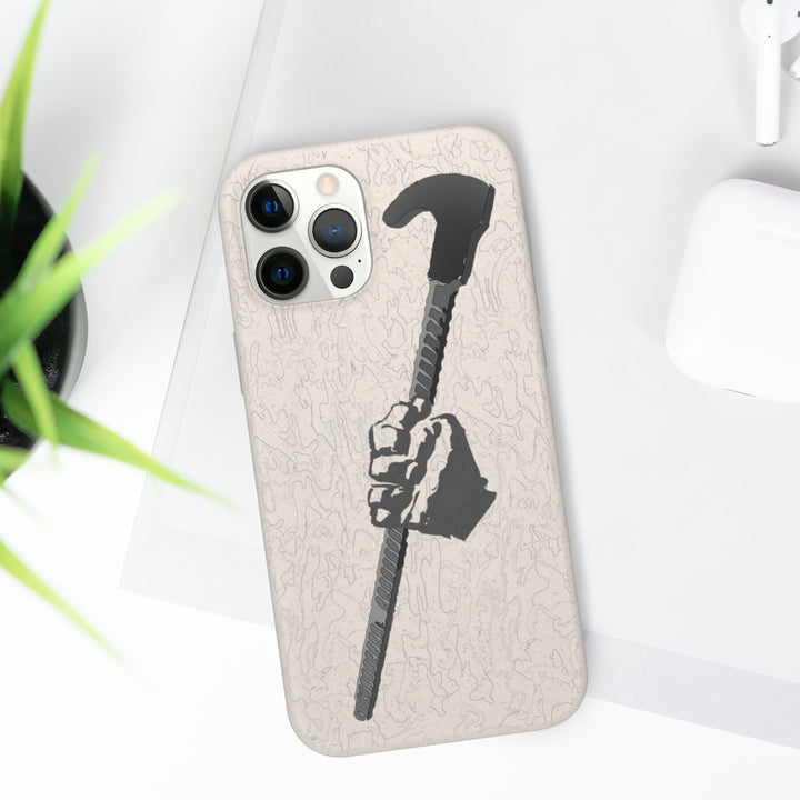 Lasher tools  biodegradable phone case