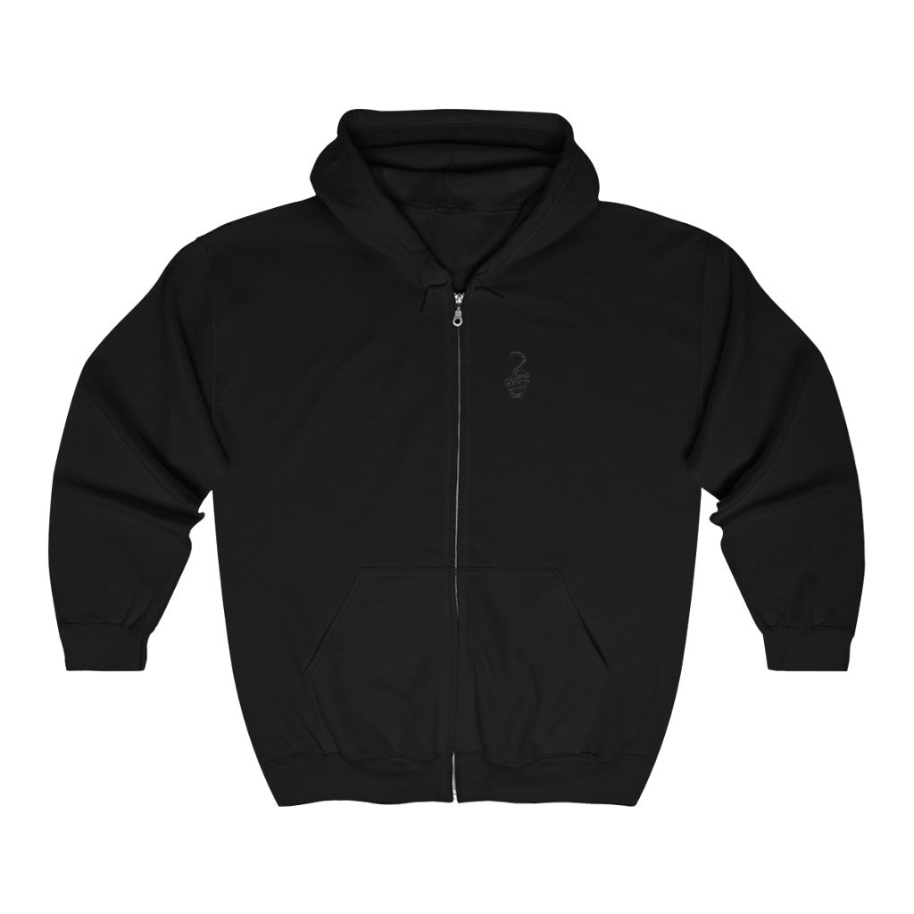 Prince Rupert Lonshore Union Full Zip Hooded Sweatshirt