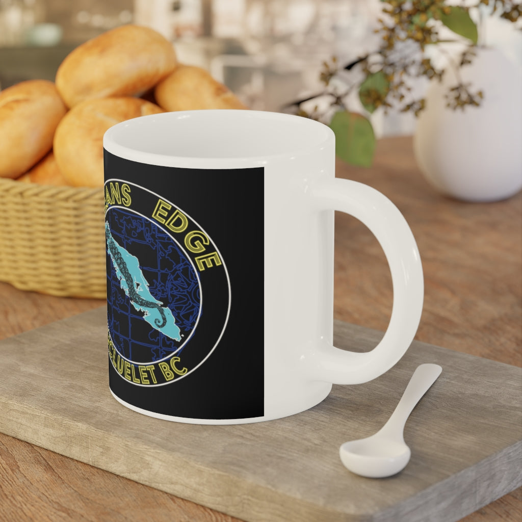 Oceans Edge Ucluelet Mug