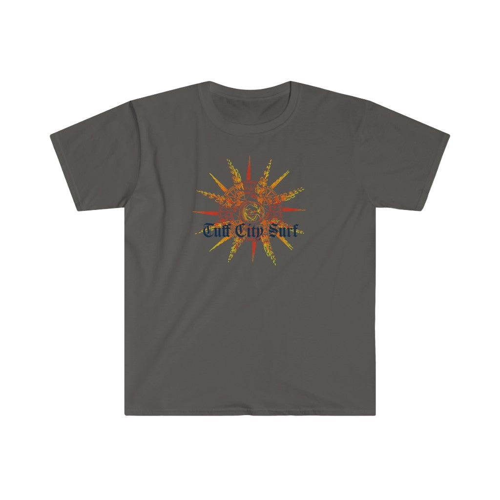 Tuff City Sunny Day  Softstyle T-Shirt