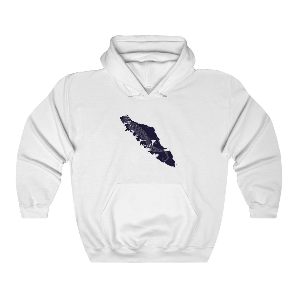 Kraken Island Hoodie