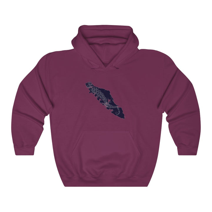 Kraken Island Hoodie