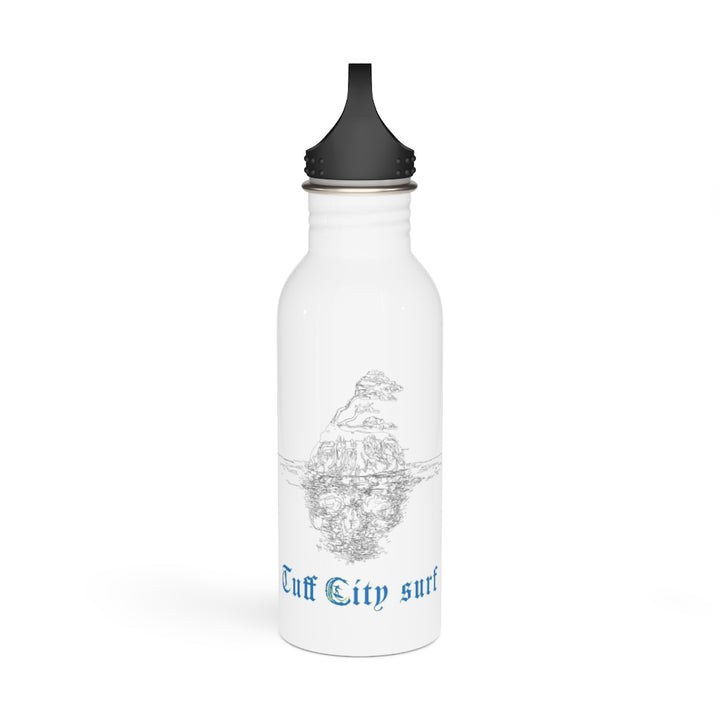 Tuff City Surf Stainless Steel Water Bottle