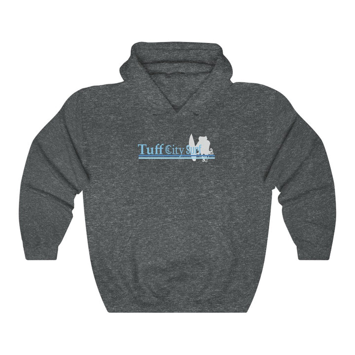 Tuff City Surfboard Hoodie