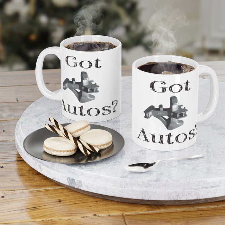 Got Autos Mug - Small 11oz