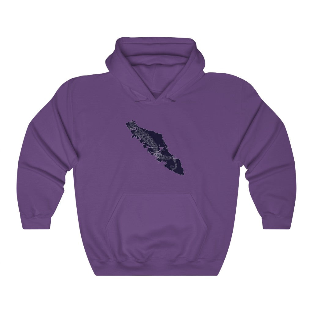 Kraken Island Hoodie