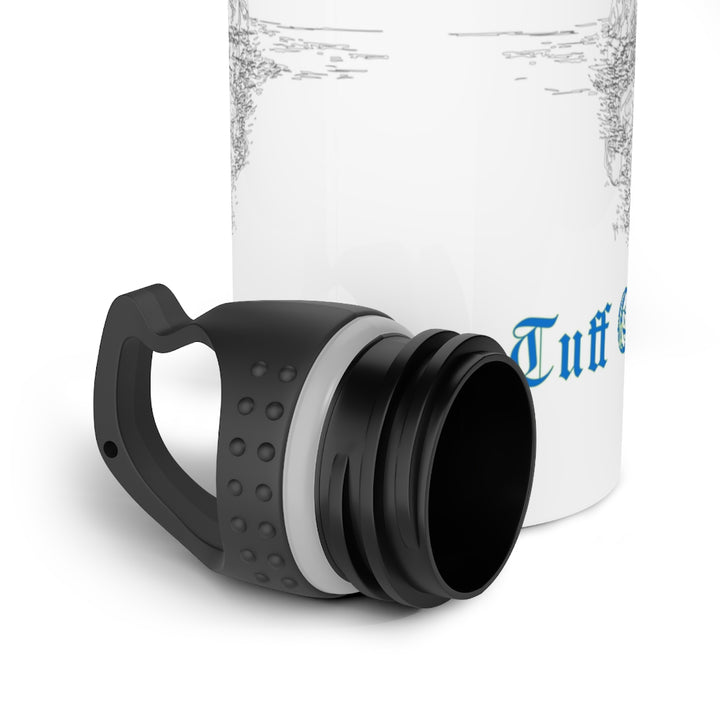 Tuff City Surf Stainless Steel Water Bottle