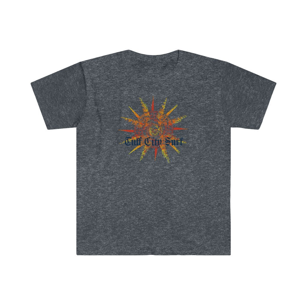 Tuff City Sunny Day  Softstyle T-Shirt