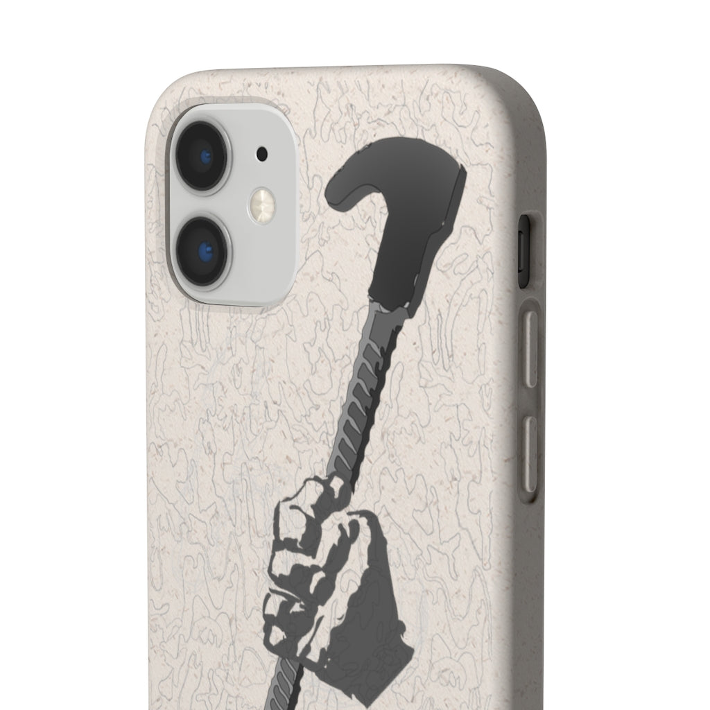 Lasher tools  biodegradable phone case