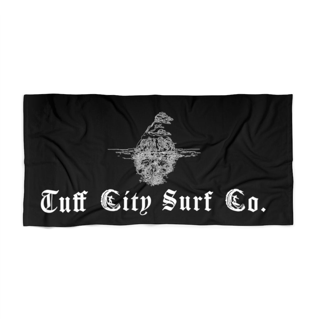 Tuff City Surf Beach Towel