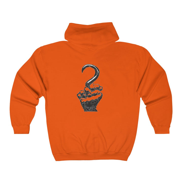 Longshore Hook Full Zip Hooded Sweatshirt