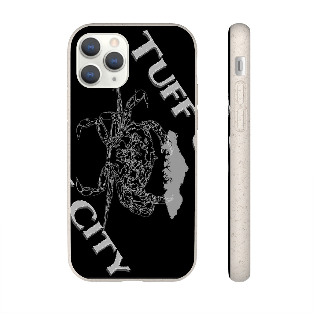 Tuff City Crabs Biodegradable Phone Case