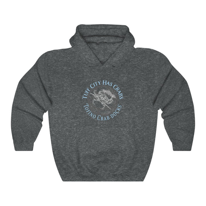 Tuff City Has Crabs Hoodie