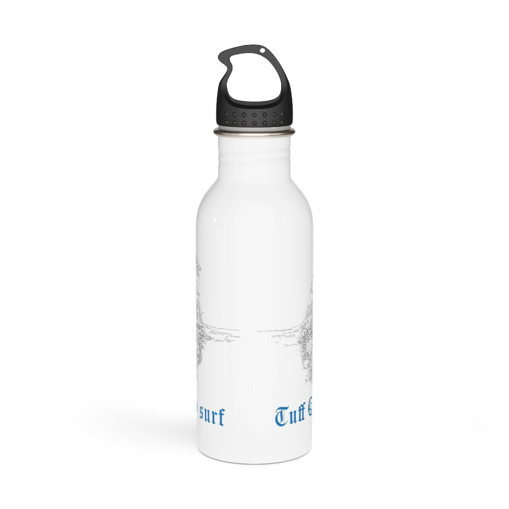 Tuff City Surf Stainless Steel Water Bottle