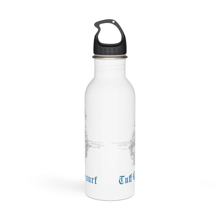 Tuff City Surf Stainless Steel Water Bottle