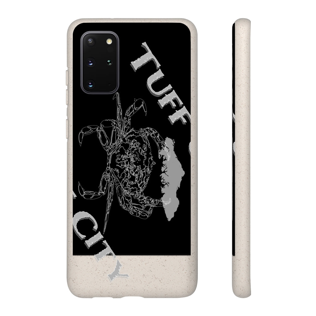 Tuff City Crabs Biodegradable Phone Case