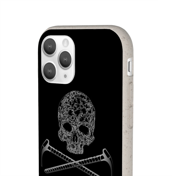 Lasher Tech biodegradable phone case