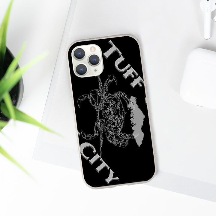 Tuff City Crabs Biodegradable Phone Case